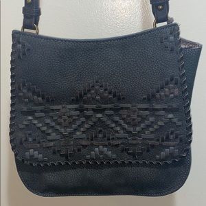 Steven By Steve Madden Boho Cross Body Purse